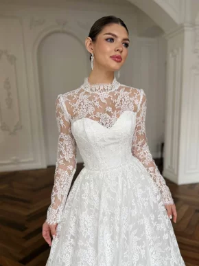 Свадебное платье Мишель koza